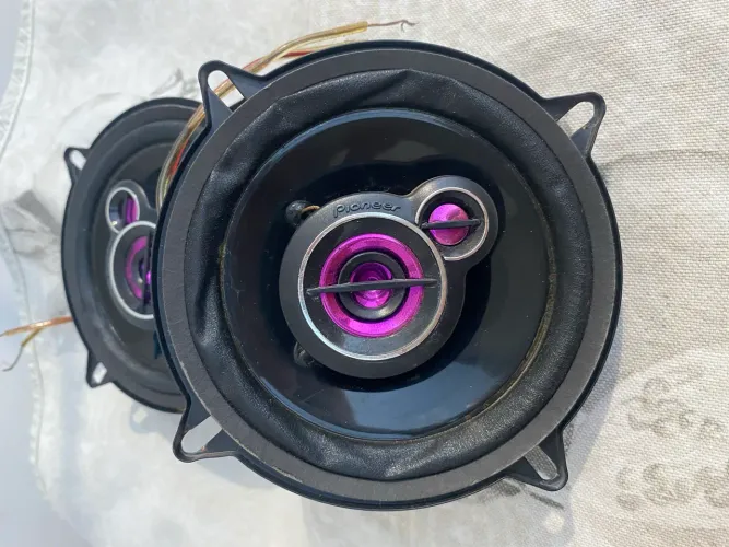 Par de alto-falantes Pioneer TS-1331BR - 13cm l