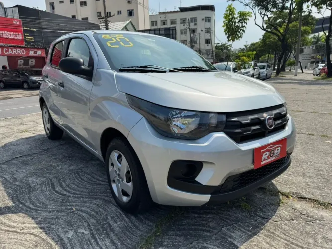 Fiat Mobi 2020 Usados e Novos