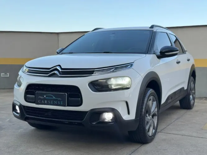 Citroen C4 Cactus Feel 1.6 16V Flex Aut. 2022