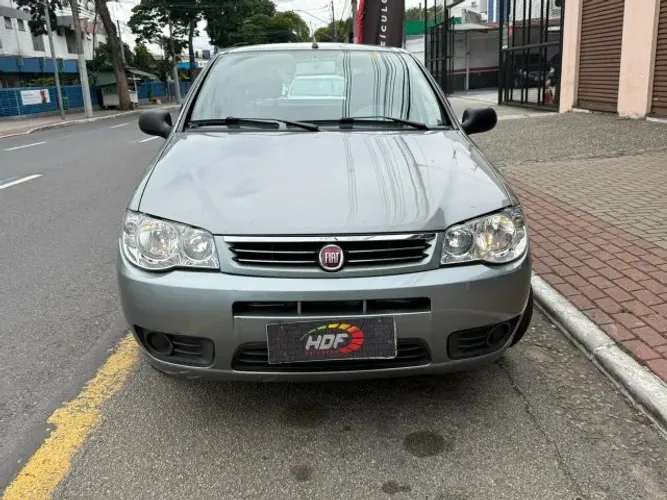 Palio weekend 2014 1.8 AUT. Baixo km