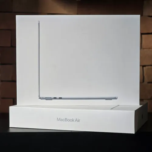 Macbook Air M4 - Lacrado