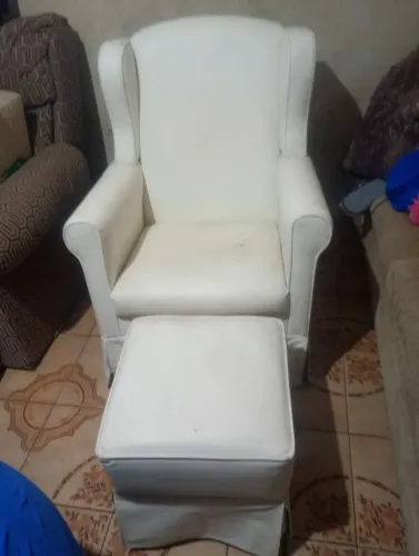 Cadeira de amamentação 