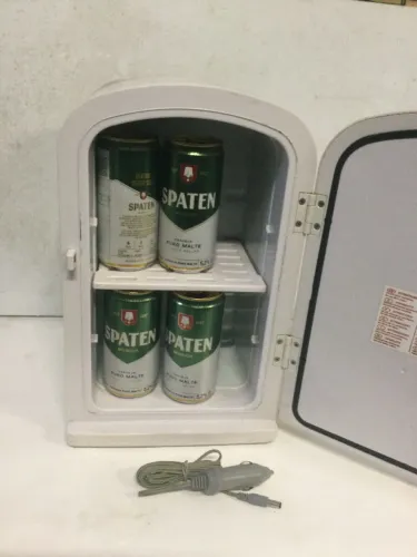 mino geladeria portatil 12v
