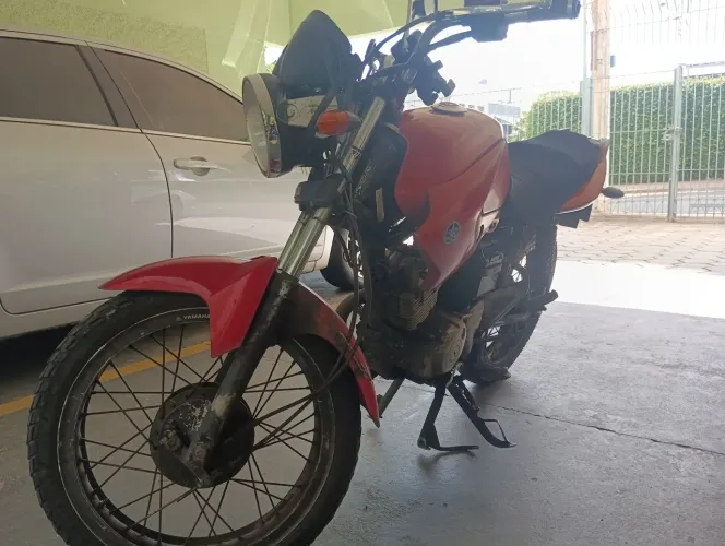 Ybr economia fais mais de 40 por litro 