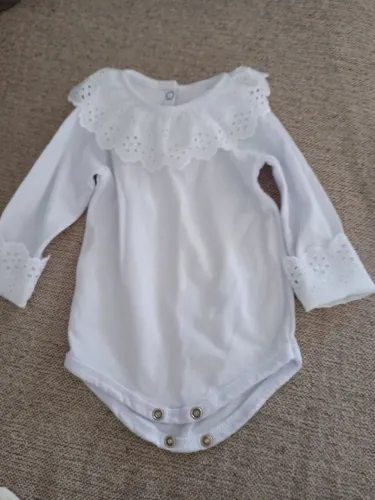 Roupas de bebê menina