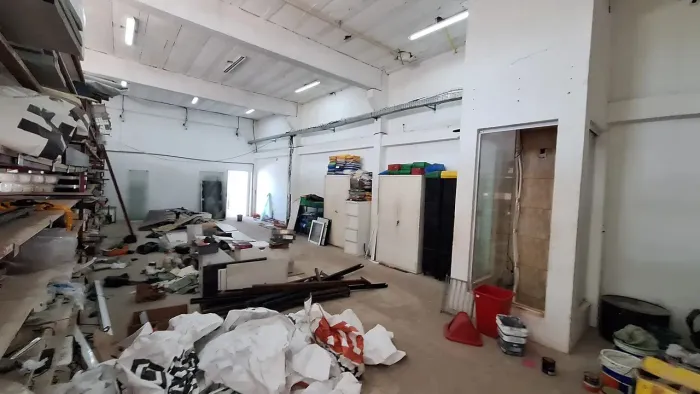 Alugo Galpão Na Galeria Arca Holding 200m²