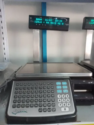 Balança Comercial Filizola usada