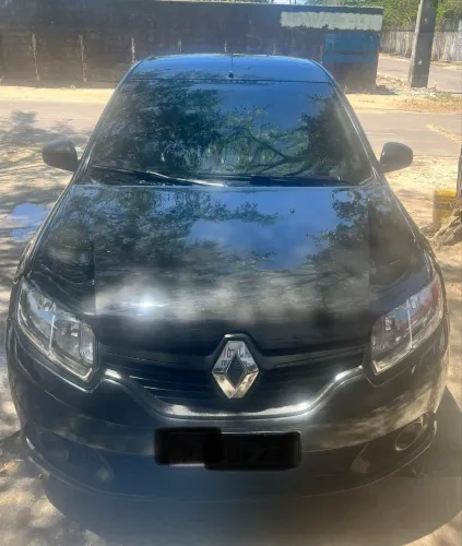 Renault Sandero Authentique Flex 1.0 12V 5P 2017