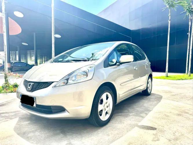 Honda Fit LXL 1.4/ 1.4 Flex 8v/16v 5P Mec. 2011