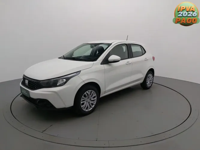 Fiat Argo Drive 1.3 8V Flex 2025