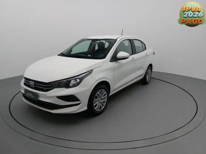 Fiat Cronos Drive 1.0 6V 2025