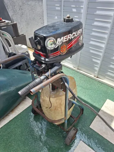 Mercury 5.0 hp