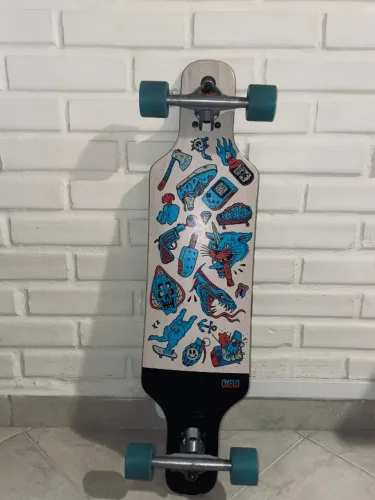 skate longboard decathlon