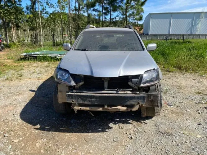 Mitsubishi Airtrek 2.4 2003 Veiculo Destinado A Retirada De Peças