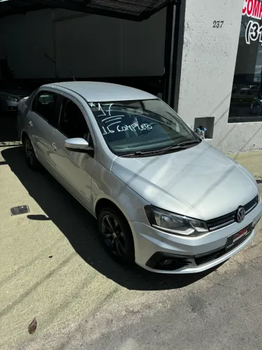 Volkswagen Voyage Comf/highli. 1.6 MI T.flex 8V 4P 2017