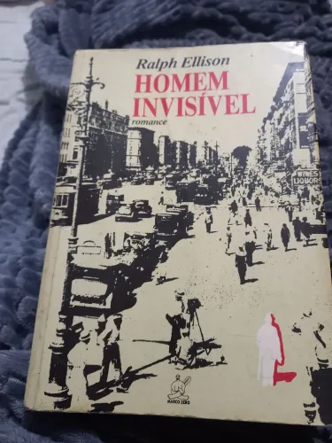 Homem Invisível - Ralph Ellison