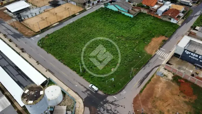 Aparecida de Goiânia - Terreno no Condomínio das Esmeraldas codigo: 162883