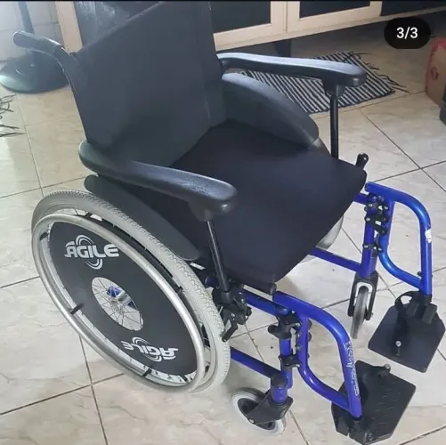 Cadeira de Rodas Agile