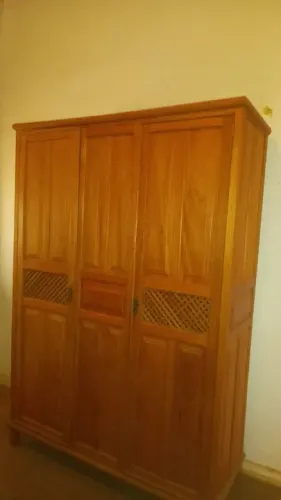 Guarda Roupas Rústico