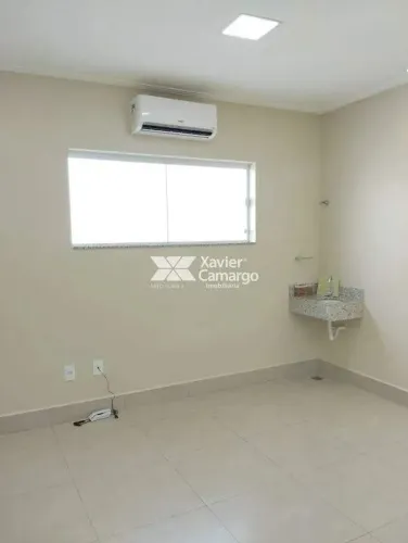 Sala comercial para locação no Centro - Rio Claro/SP.