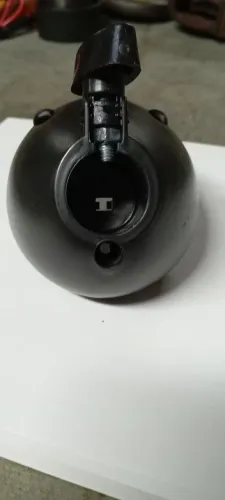Suporte da coluna ventilador Britânia