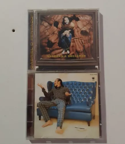 CDs Gabriel pensador