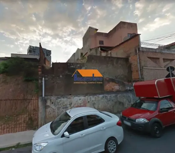 terreno Bairro Santa Cruz