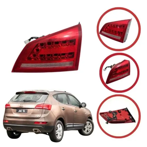 Lanterna Da Tampa Esquerda Jac T6 2016 Original     ETQ5873