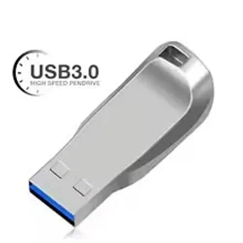 Pen driver usb 128gb 3.0 de alta velocidade