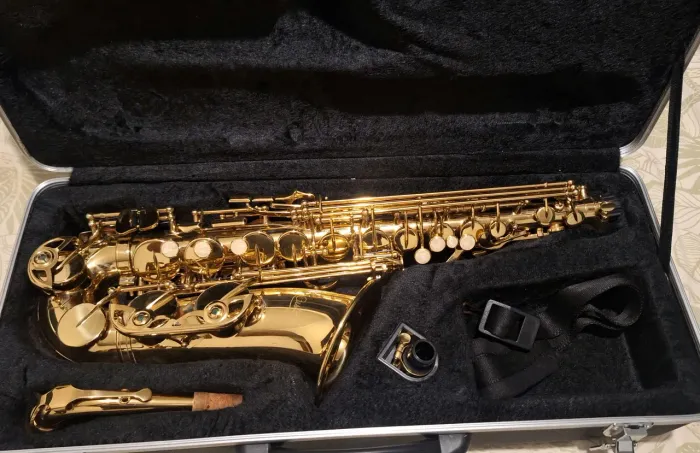 Sax Alto Custon
