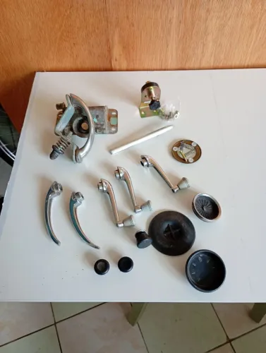 Peças para Fusca antigo