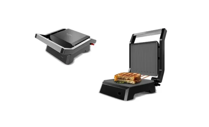 Grill Britânia Revestimento Dura Mais Abertura 180º 520w 127v