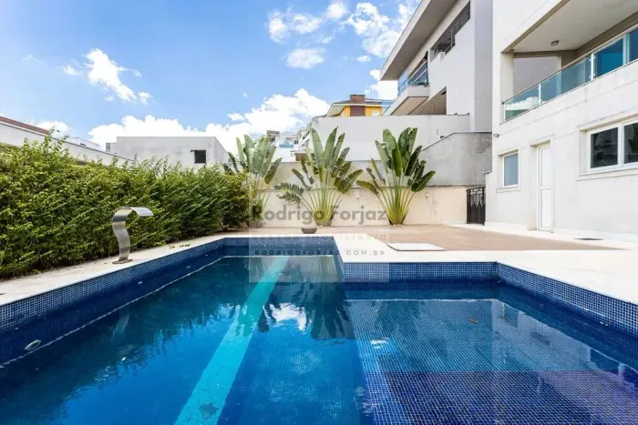 Condomínio Gênesis 02 - CASA CONDOMÍNIO GÊNESIS 2 - VENDA -A/C:553,98m², A/T: 535,98m², 04