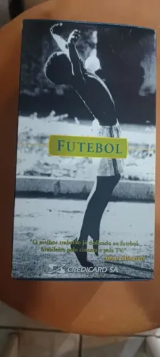 VHS FUTEBOL - Nilton Santos 