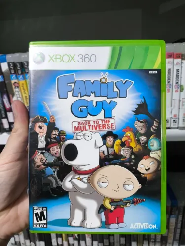 Family Guy Xbox 360