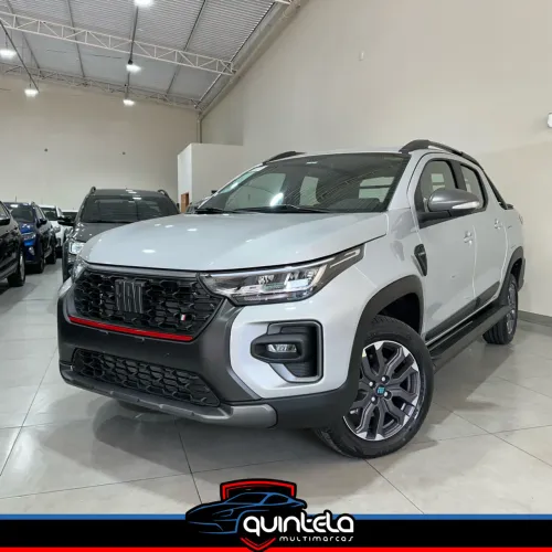 Strada Ultra 1.0 Flex Turbo CD 2026