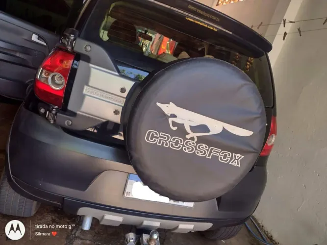 CrossFox 1.6 Mi Total Flex 8V 2006