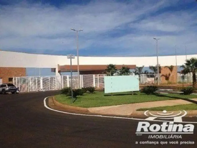 Terreno Condomínio Fechado à venda, Shopping Park - Uberlândia/MG - Rotina Imobiliária
