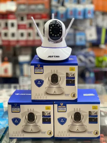 Câmera Interna Jordan Wi-Fi