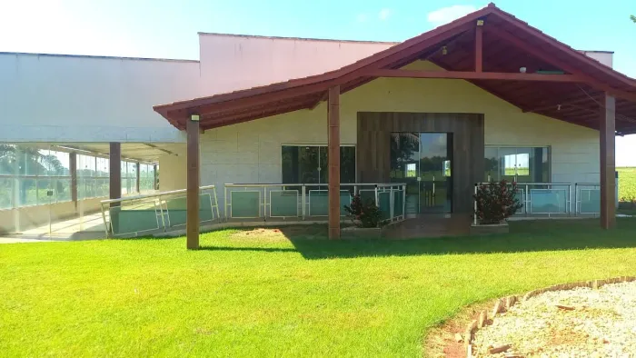 3 alqueires em Itaberaí 