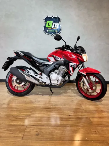 Honda CB 250F Twister 250 cc 