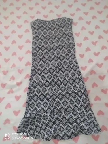 Vestido estiloso moderno de festa 