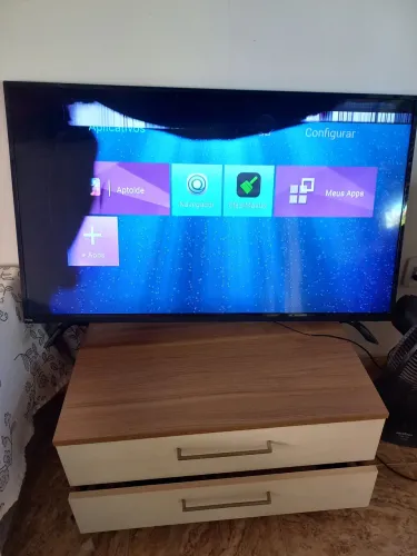 Smart tv philco 50"