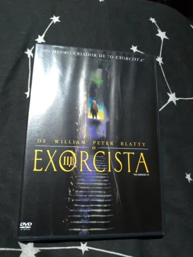 DVD: O Exorcista III - Do mesmo criador de O Exorcista