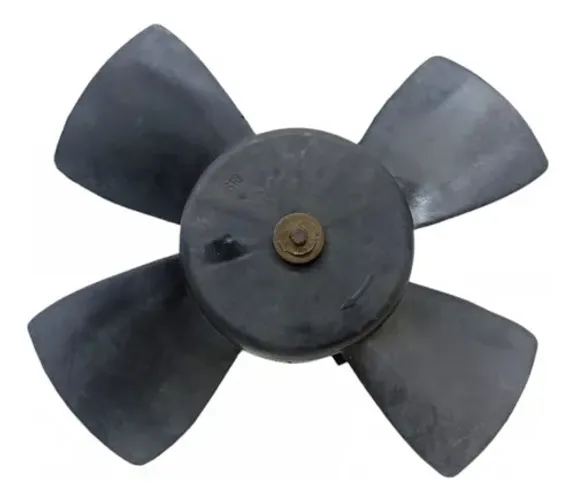 Ventoinha Radiador Sem Ar Gm Corsa 2001 2002 2003 2004