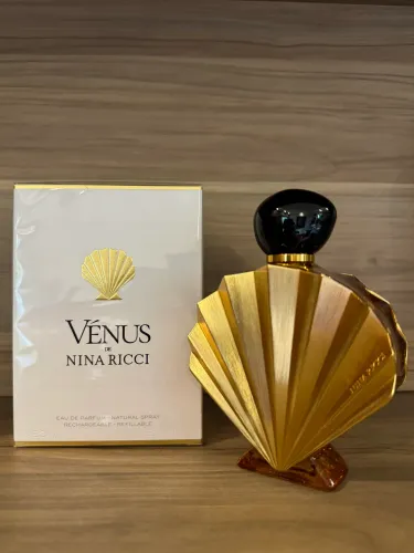 Perfume feminino Nina Ricci Vênus edp 80ml lacrado adipec original