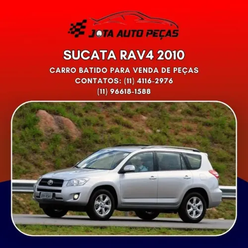 Sucata rav4 2010