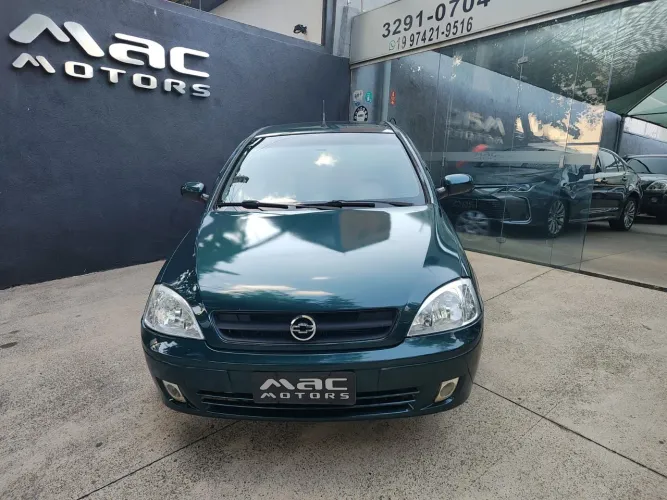 Corsa Hatch 1.8 Premium 2005 - Completo, Top de Linha, Raridade!!!!!