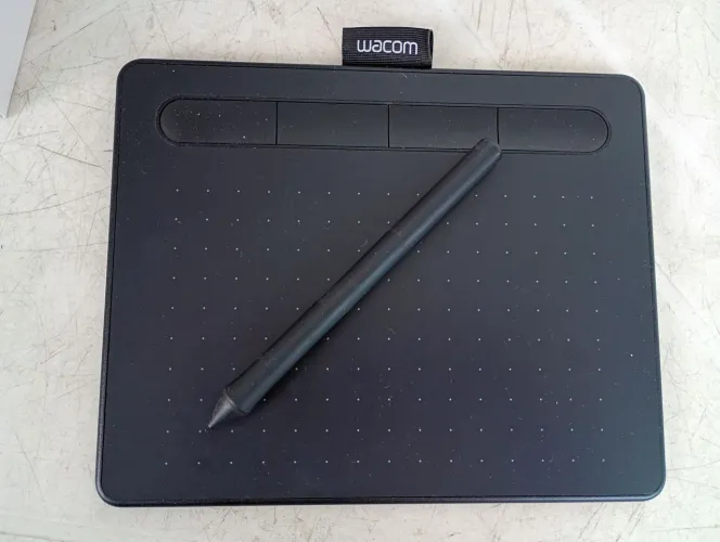 Mesa Digitalizadora WACOM CTL 4100