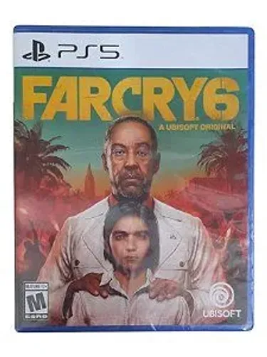 FarCry 6 PS4 PS5 - Lacrado 